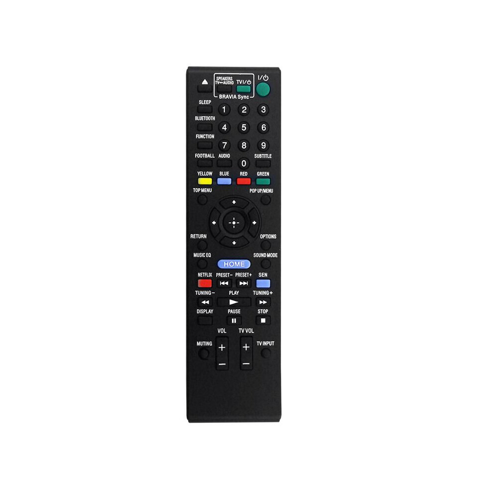 Rm-Adp089 Replace Remote For Blu-Ray Disc Dvd Bdv-E2100 Bdve3100 Bdve4100 Bdve6100 Hbd-E2100 Hbd-E3100 Hbd-E6100 6132795425738