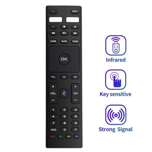 Replace RM-C3363 Remote Control for  RM-C3363 LED TV LT-32KB208 1