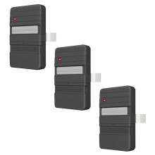 3Pcs 9 or 12 Dip Garage Remote Control GT90-1 G220 MAT90 GT912 AT90 Remote Control Gate Opener Remote