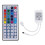 DC12V LED Controller+44 Keys Remote Control RGB Control Box IR Light Strip Controller for 5050 2835 RGB Light Strip 1