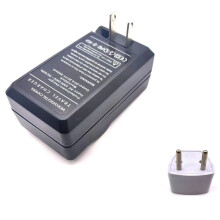 EL12 Kamera-Ladegerät für AW100 AW110 AW120 S9500 S9300 S9200 S9100 A-EU-Stecker