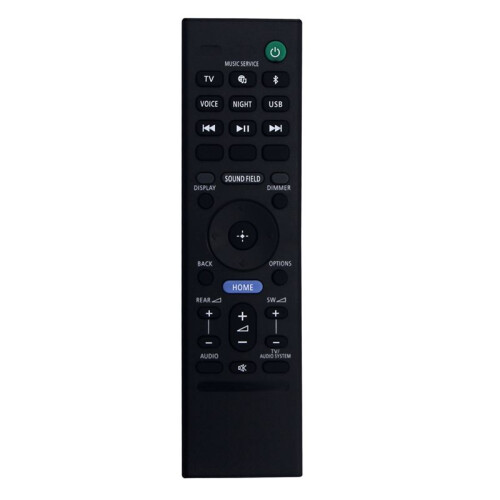 RMT-AH514U Remote Control Replacement for  Soundbar Speaker Home Theater System HT-A3000