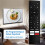 Replace ERF3P90G Remote Control for   TV No Voice 5