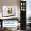 Remplacer la Télécommande ERF2R36H pour la Télécommande LED Android Intelligente  TV 3