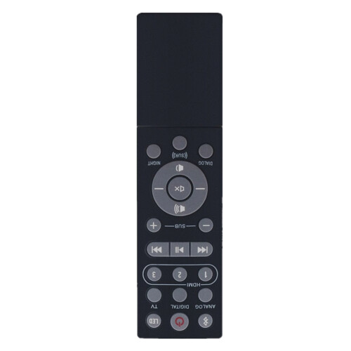 Remote Control RSB-11 Replace 1063117 for  Sound Bar System RSB-14 1063120 RSB11 RSB14 Remote Controller 2