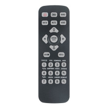 Replace Remote Control for Projector P1250 T-2501 P1150 AS329 DX120 BS-020D810D MF-220T