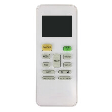 RG52A2/BGEF-FjäRrkontroll för MIDEA Luftkonditioneringskontroll LCD-SkäRm