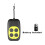 433Mhz Garage Door Copy Remote Control Cloning RF Transmitter Wireless Remote Control 433Mhz for Gate Duplicator,Red 2