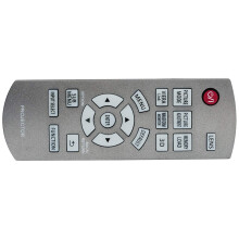 N2QAYB000680 Substitua o Controle Remoto para o Projetor  DLP PT-AT5000E PT-AT6000E PT-AE7000 PT-AE8000 PT-AE8000EA