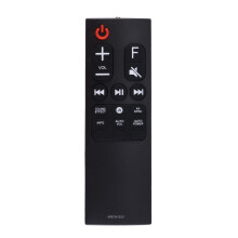 Replacement Remote Control AKB75475301 for Soundbar Speaker Remote Control