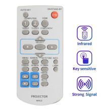 Replace Remote Control MXCZ for Projector PT-VW330U PT-VX400U PT-VW330E