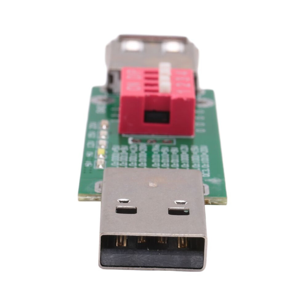 Qc3.0 Decoy Qc Adapter Tester Board For Qc2.0 Qc3.0 Fast Charge Fixed Voltage Test Board 4711597915252