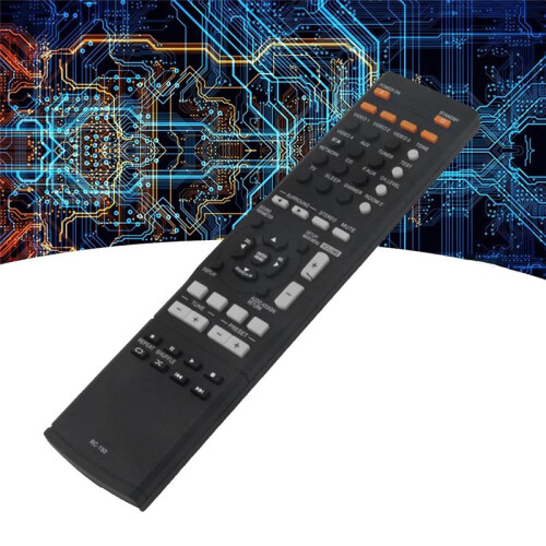 RC-150 Replace Remote Control for Sherwood AV Receiver R-507 R-607 R-807 2