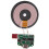 15W Fast Wireless Charger Module Transmitter with Box PCBA Circuit Board Coil DIY Type-C Port 4