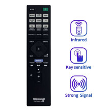 RMT-AA231U Replacement Remote Control for AV Receiver Home Theater System STR-DH770 STRDH770