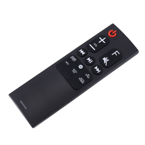 Replacement Remote Control AKB75475301 for  Soundbar Speaker Remote Control 2