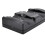 Dual Charger USB Dual Charging Power Base Charger for  PS3 Move Controller and Mobile Navigation 2
