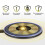 Magnetic Wireless Charger for  Roam Speaker  Charging Dock Charger Base 3