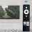 ERF3T90H Replace IR Remote Control for  Android  TV No Voice 5