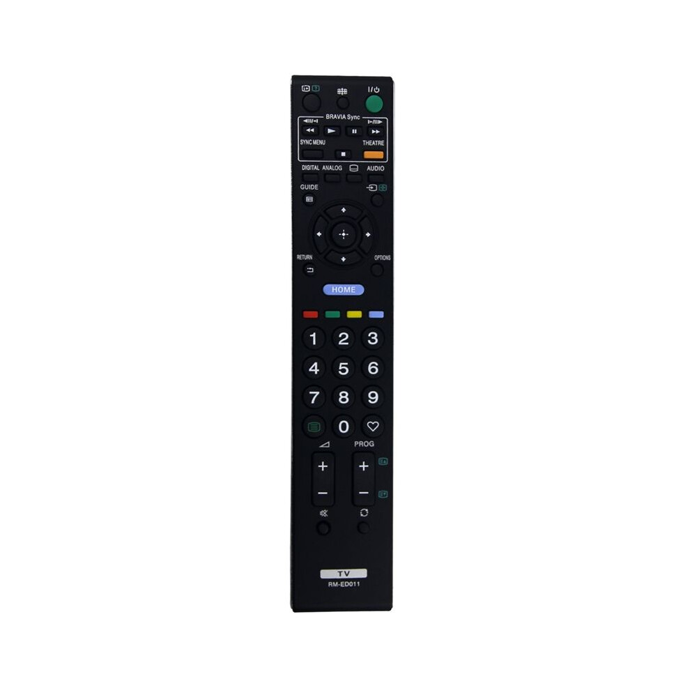 Rm-Ed011 Remote Control Replacement For Tv Lcd Led Hd Rm-Ed009 Ed012 Ed011 Ed013 Ed014 6032593412315
