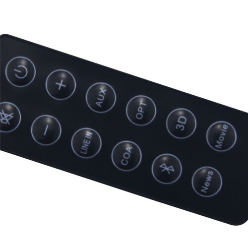 RC10A1 Remote Control Replacement for  B3 Sound Speaker System