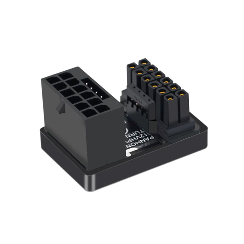 Atx3.0 16Pin Male To 16Pin Female Power Supply Adapter Pcie 5.0 12Vhpwr 16Pin 12+4Pin Male Gpu Power Cable Connector, A 6031545770718