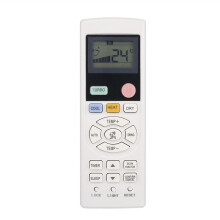 YR-HD06 Remote Control for YL-HD04 YR-HD01 YR-HD06 YL-HD02 Air Conditioner Remote Control Replacement 0010401511G