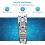 Replacement Sky+HD Remote Control Rev 9F for All Sky HD Boxes 2