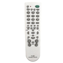 Controle Remoto Universal para TV TV-139F Controle Remoto Multifuncional Controle Remoto Inteligente para SubstituiçãO Do Controle Remoto