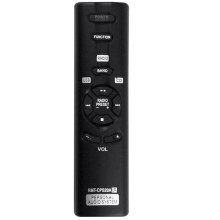 RMT-CPS20A RMTCPS20A Ersatz-Fernbedienung für  Personal Audio System ZS-PS20CP ZSPS20CP