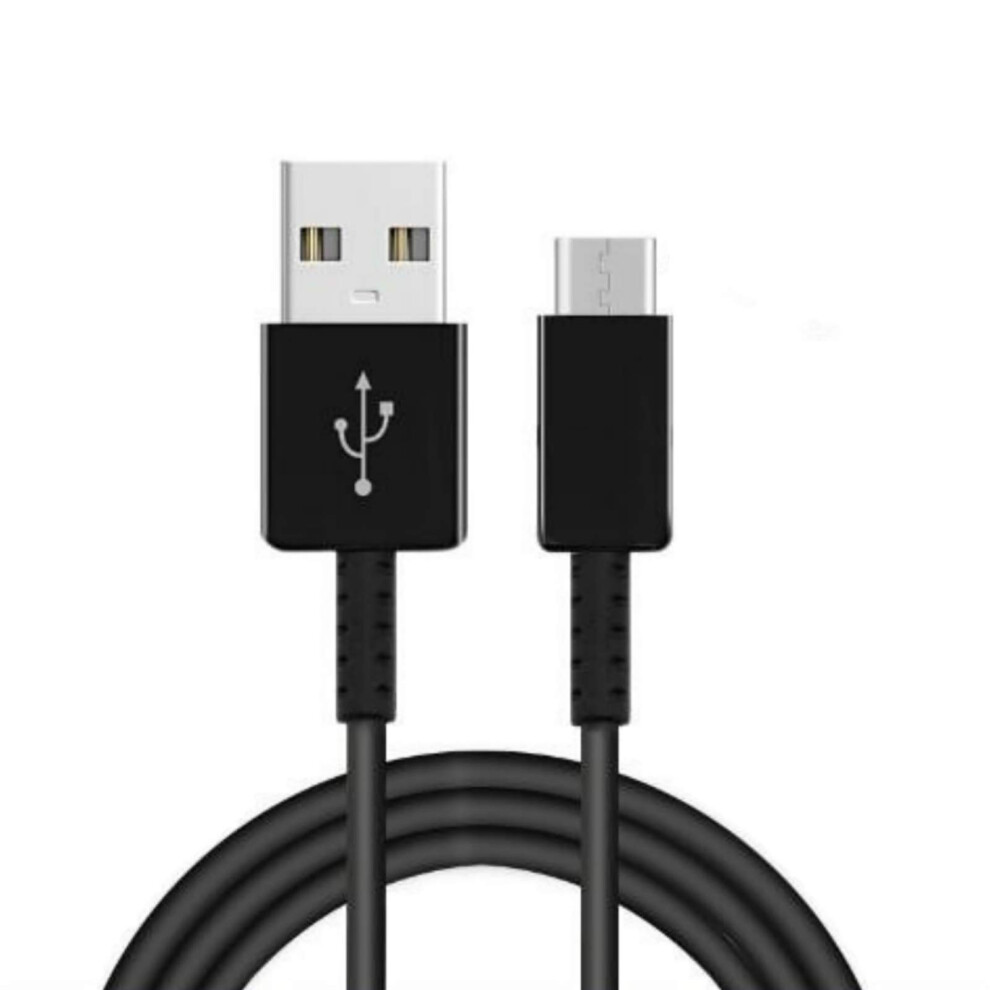 10Ft Usbc Charging Cable For Xiaomi Mi Note 10, Fast Charging, Data Transfer, 3M Black 9092120786453