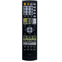 RC-608M Replace Remote Control for AV Receiver HT-R530 HT-S780 SKB-530 SKW-530 -530F SKC-530C SKM-530S HTS780S