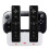 Charging Station Dock Stand Charger for  U Gamepad Remote Controller A9LC(Black) 4