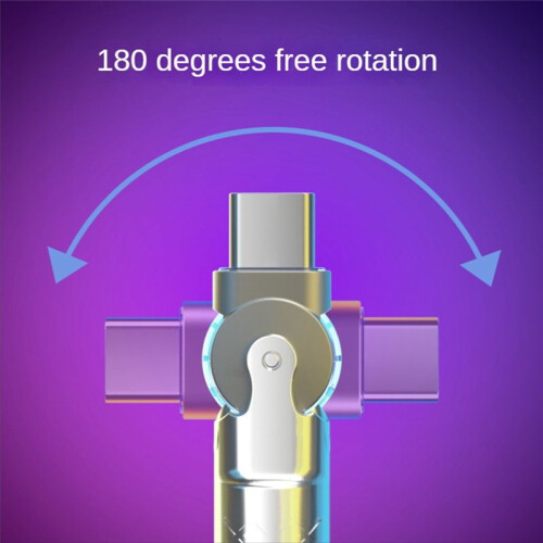 120W 6A Super Fast Charge Type-C Liquid Silicone Cable Quick USB Cable for  Phone Pixel Bold Data , 1M 1