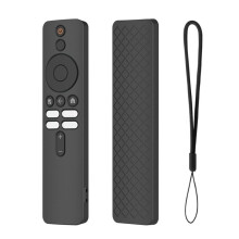 For TV Stick 4K TV Mibox 2Nd Gen Remote Control Portable Convenient Silicone Dust Fall Proof Cover, D