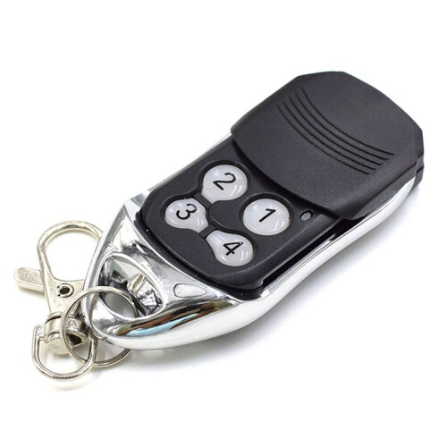 Compatible with  Remote Control 433MHz Dynamic Code for  TRANSMITTER 2 4 PRO PREMIUM Door Barrier 1
