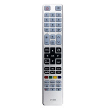 Vervang CT-8035 Afstandsbediening voor 40L3453DB 40L1653DB 32W3453DB 32W3451DB 32D3453DB 40L3451DB 40L3455DB