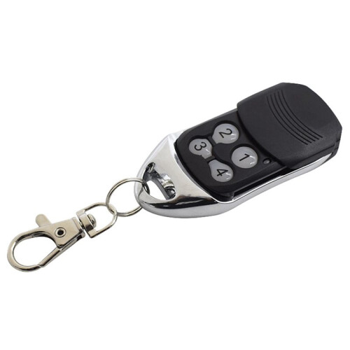 Compatible with  Remote Control 433MHz Dynamic Code for  TRANSMITTER 2 4 PRO PREMIUM Door Barrier 2