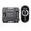 18A LED Monochrome Controller Dimmer 12V 24V with RF Wireless Touch Remote Control for Single Color Light Bar 1