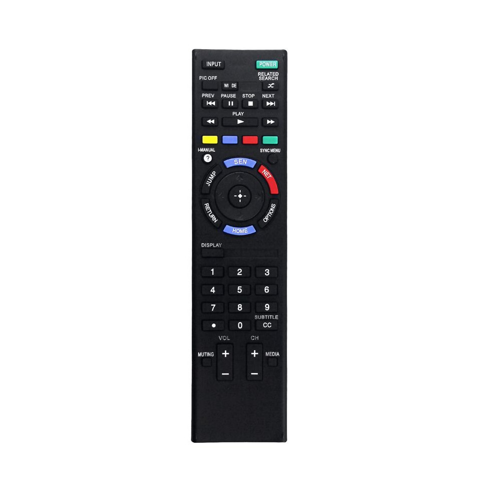 Photos - Remote control Zandona RM-YD089 Replace Remote for TV KDL-32W600A KDL-32W650A KDL-42W650A KDL-42W651A KDL-46W700A KDL-50W700A KDL32W600A 