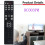 Replace Remote Control RC003PM for  AV Power Amplifier PM5003 PM5004 PM5005 PM6003 PM6005 PM6006 PM7003 2