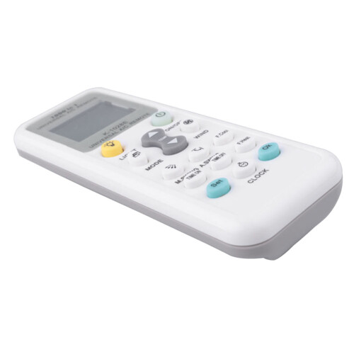 Universal Remote Control 1000 in 1 K-1028E Wireless Remote Control AC Digital LCD Remote Control for Air Conditioner 2