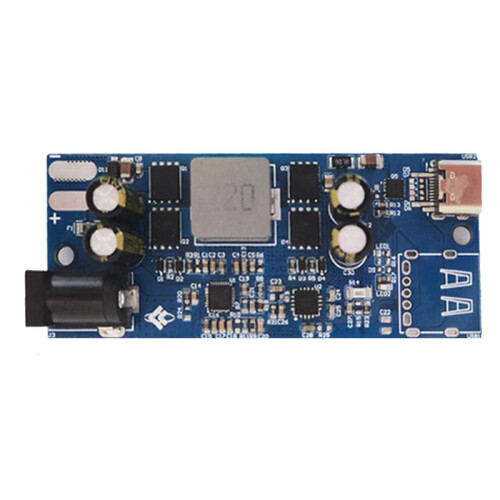 Full Protocol Fast Charging Module SW2303 PL5501 Type-C 100W Buck-Boost Multifunction PD QC Fast Charging Module 1