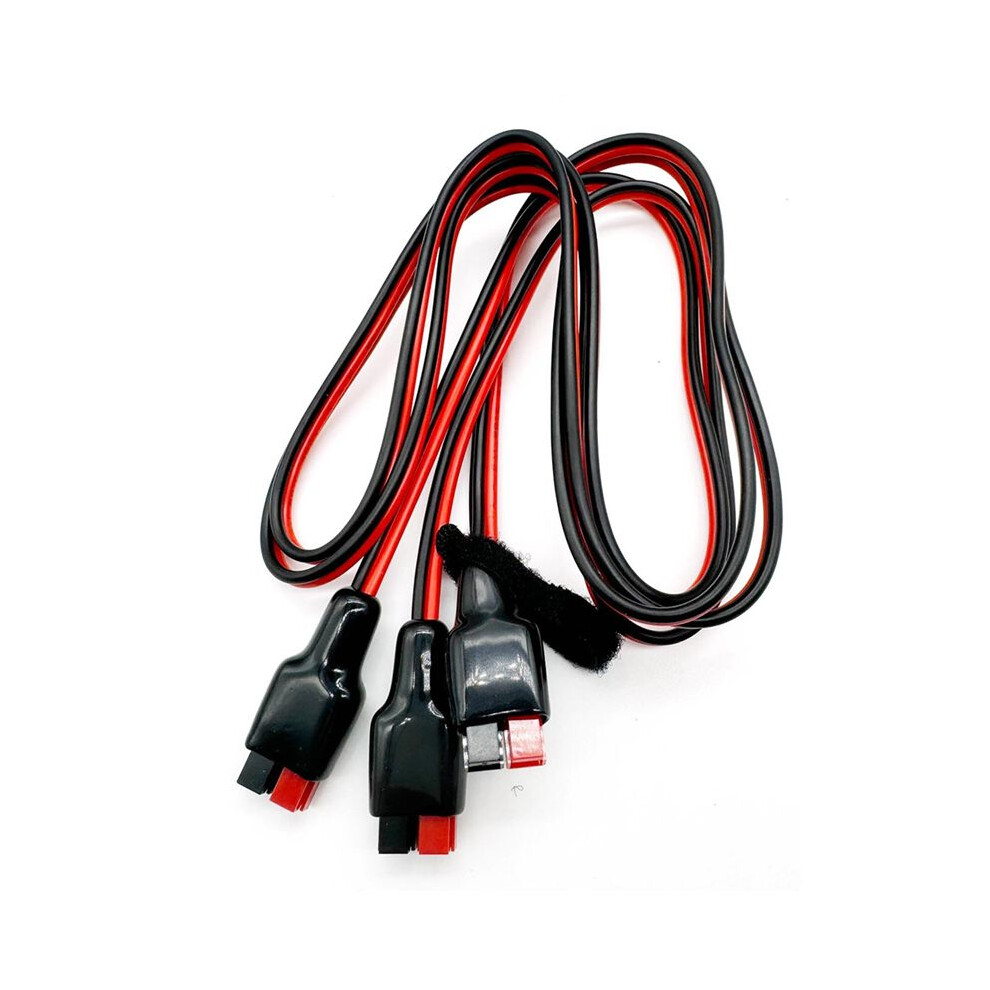 Solar Charging Y Splitter Cable Solar Panel Extension Cable 16Awg For Portable Rv Solar Generator Power Station 4711411718182