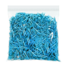 1000Pcs 16-14 AWG Heat Shrink Butt Connectors, Marine Grade Insulated Splice Electrical Connectors