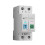 2P TUYA WiFi  Circuit Breaker Real- Timer  Voltage Current Meter Protector Voice Remote Control 1