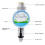 WiFi Wireless Garden Water Timer  Phone Remote Controller Home Serra Kit Automatico per Irrigazione Esterna 6