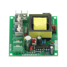 150W -AC-Omvandlare, Boostermodul 12V Till 110V 200V 220V 280V 150W Växelriktare, Boostkort, Transformatormodul