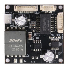 SDAPO PM3812AT 2A Isolated Industrial-Grade Temperature-Resistant POE Module 25.5W