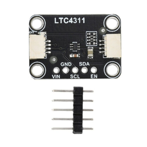 LTC4311 I2C Expansion Module Active Terminal Signal Amplifier Module Compatible with STEMA QT/Qwiic